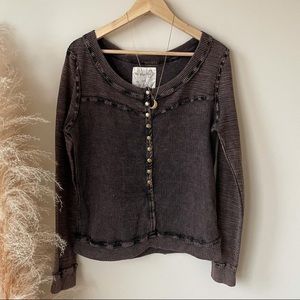 Free People long sleeve